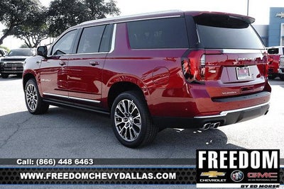 2025 GMC Yukon XL Denali