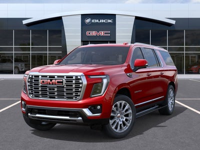 2025 GMC Yukon XL Denali