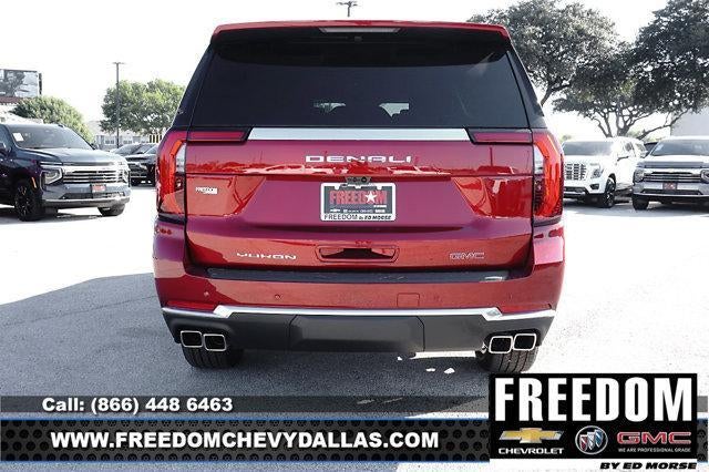 2025 GMC Yukon XL Denali