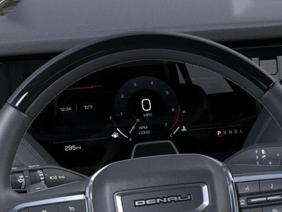 2027 GMC Yukon XL Denali Ultimate