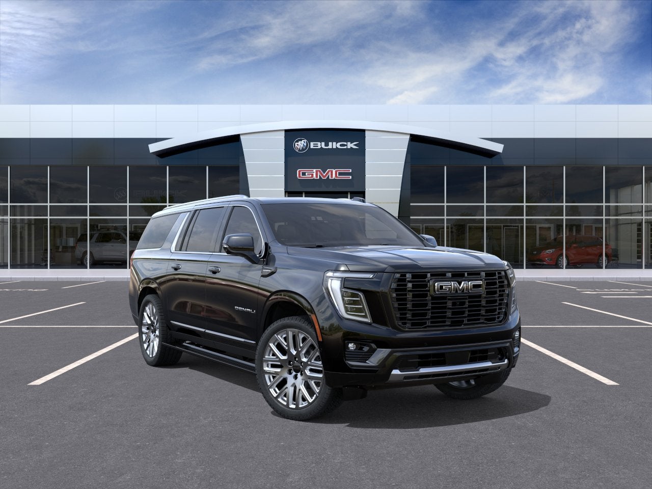 2027 GMC Yukon XL Denali Ultimate