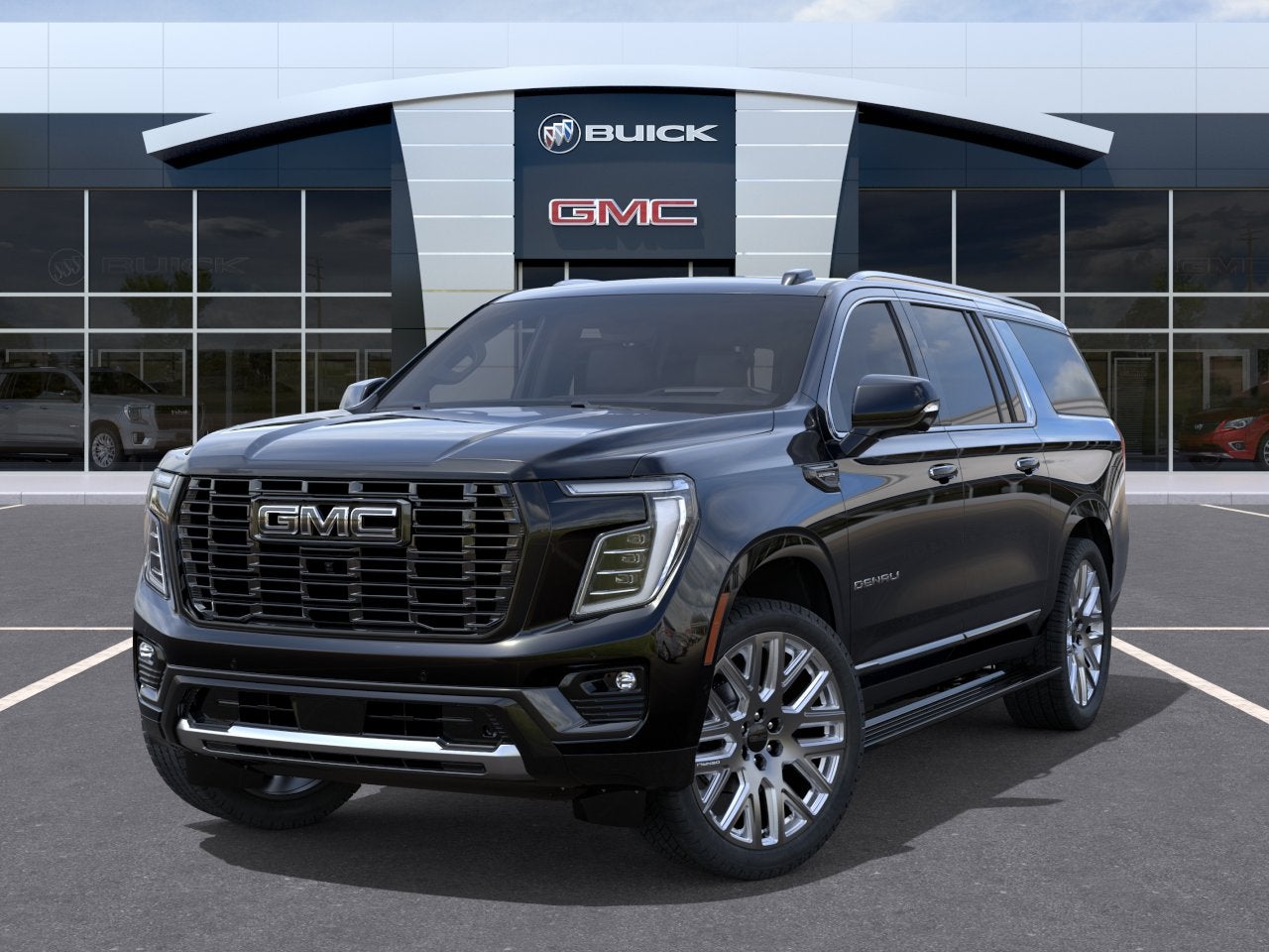 2027 GMC Yukon XL Denali Ultimate