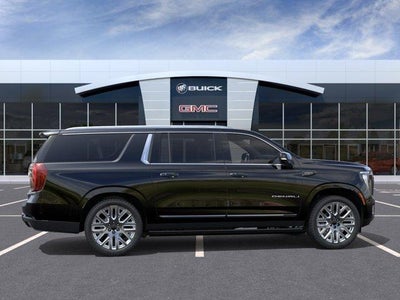 2027 GMC Yukon XL Denali Ultimate