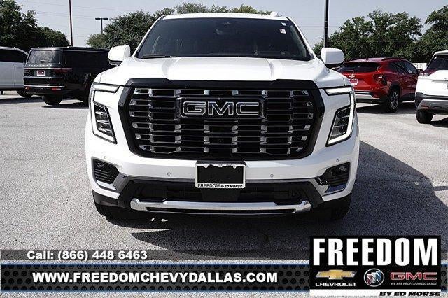 2025 GMC Yukon XL Denali Ultimate