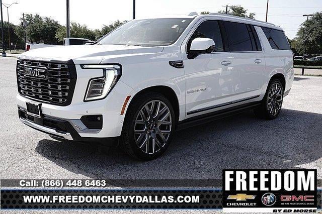 2025 GMC Yukon XL Denali Ultimate