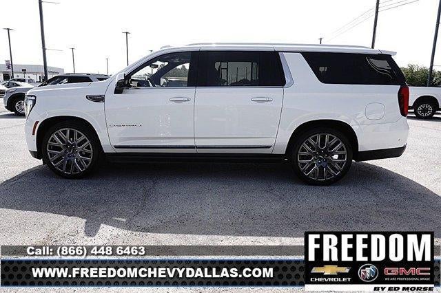 2025 GMC Yukon XL Denali Ultimate