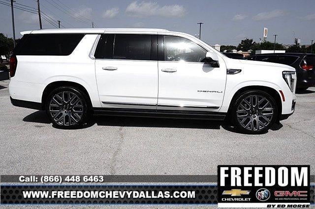 2025 GMC Yukon XL Denali Ultimate