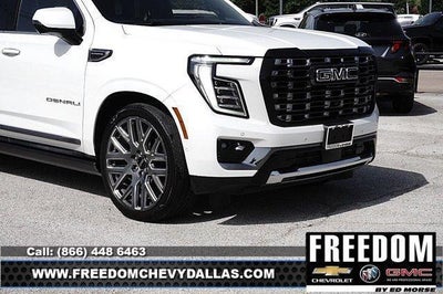 2025 GMC Yukon XL Denali Ultimate
