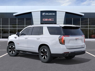 2026 GMC Yukon AT4 Ultimate