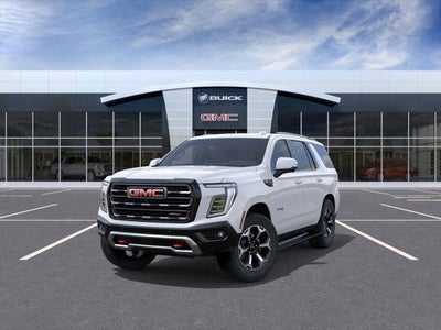 2026 GMC Yukon AT4 Ultimate
