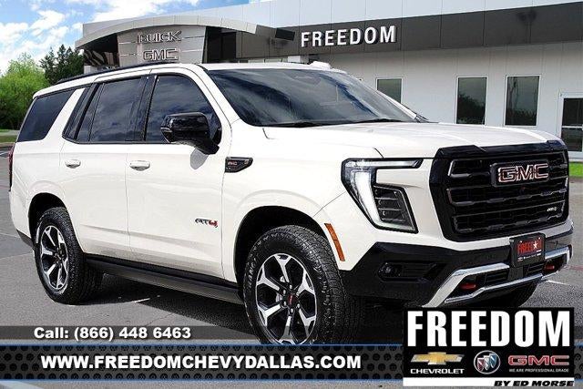 2027 GMC Yukon AT4 Ultimate