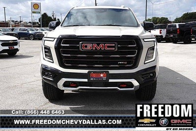 2027 GMC Yukon AT4 Ultimate