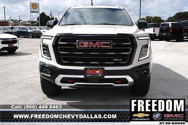 2027 GMC Yukon AT4 Ultimate