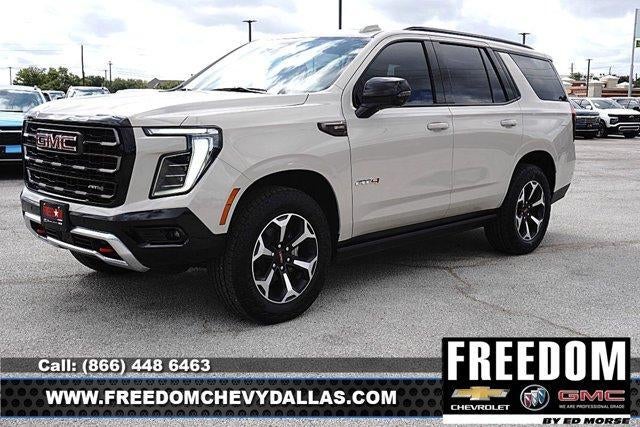 2027 GMC Yukon AT4 Ultimate