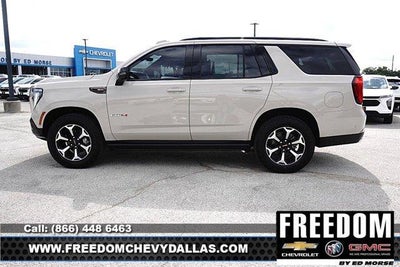 2027 GMC Yukon AT4 Ultimate