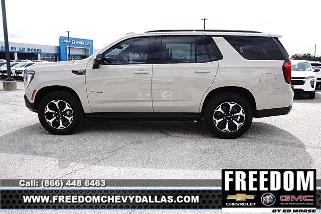 2027 GMC Yukon AT4 Ultimate