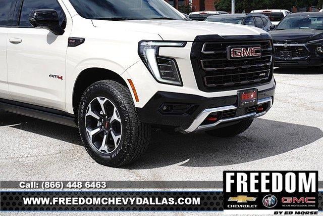 2027 GMC Yukon AT4 Ultimate