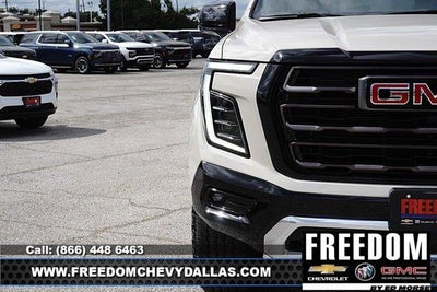 2027 GMC Yukon AT4 Ultimate