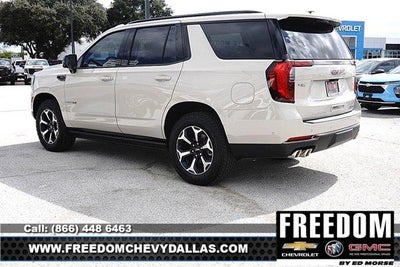 2027 GMC Yukon AT4 Ultimate