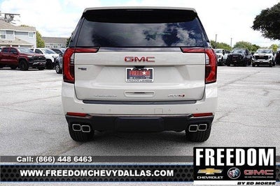 2027 GMC Yukon AT4 Ultimate