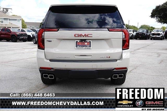 2027 GMC Yukon AT4 Ultimate