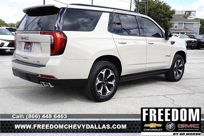 2027 GMC Yukon AT4 Ultimate