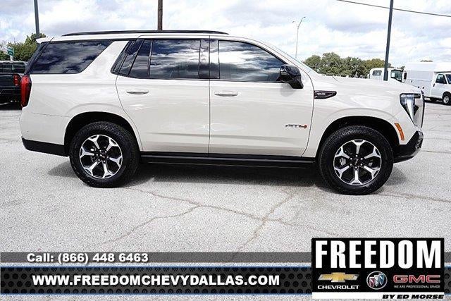 2027 GMC Yukon AT4 Ultimate