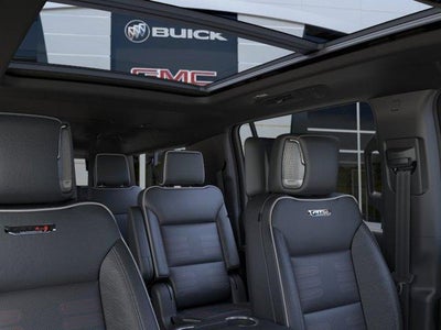 2026 GMC Yukon XL AT4 Ultimate