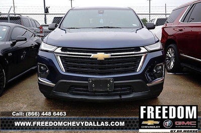 2022 Chevrolet Traverse LS
