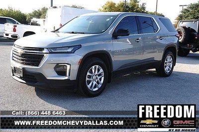 2023 Chevrolet Traverse LS