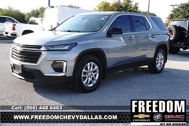 2023 Chevrolet Traverse LS