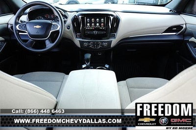 2023 Chevrolet Traverse LS