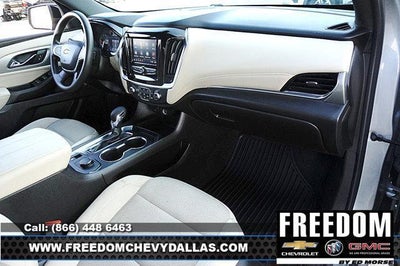 2023 Chevrolet Traverse LS
