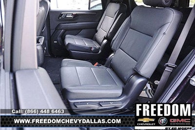 2025 Chevrolet Tahoe Z71