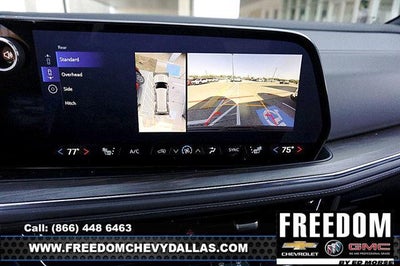 2025 Chevrolet Tahoe Z71