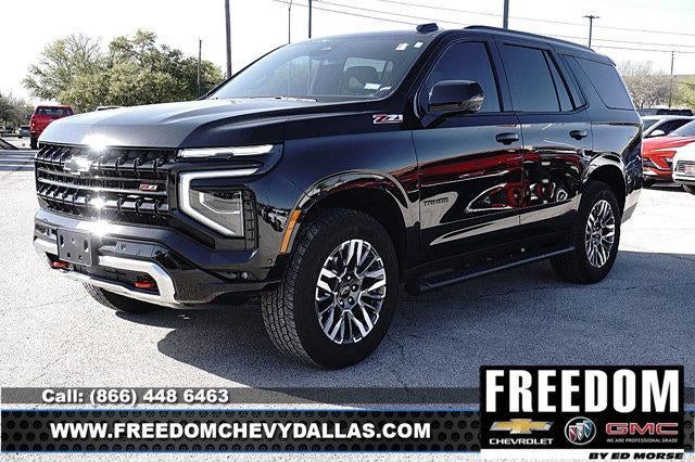 2025 Chevrolet Tahoe Z71