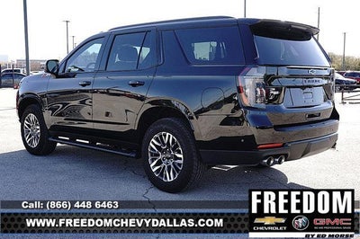 2025 Chevrolet Tahoe Z71