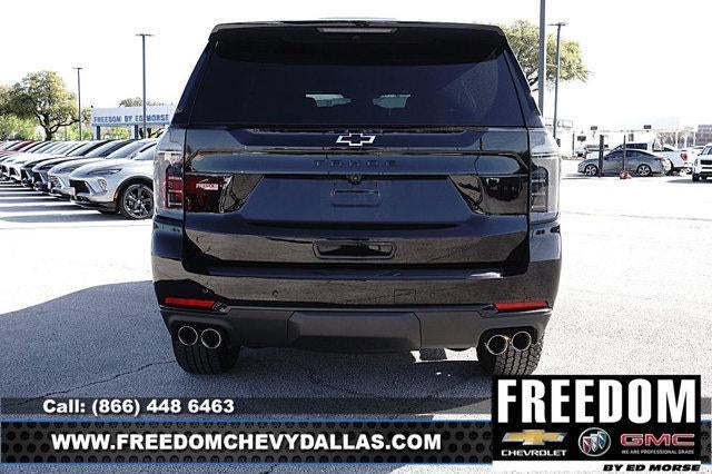 2025 Chevrolet Tahoe Z71