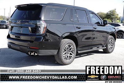 2025 Chevrolet Tahoe Z71