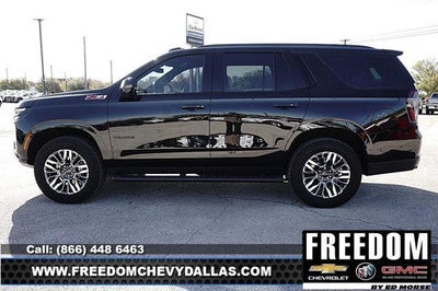 2025 Chevrolet Tahoe Z71