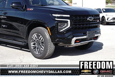 2025 Chevrolet Tahoe Z71