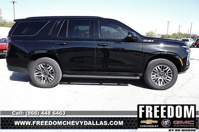 2025 Chevrolet Tahoe Z71