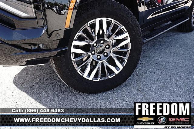 2025 Chevrolet Tahoe Z71