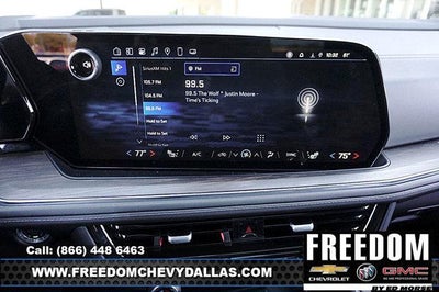 2025 Chevrolet Tahoe Z71