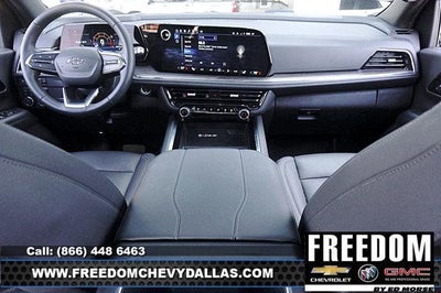 2025 Chevrolet Tahoe Z71