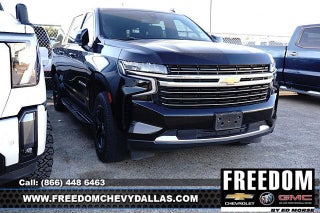 2021 Chevrolet Suburban LT