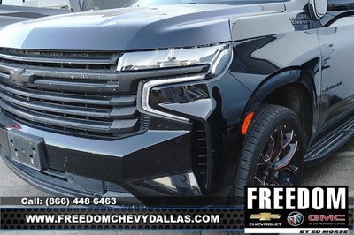 2023 Chevrolet Suburban High Country