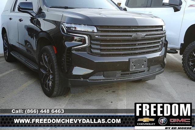 2023 Chevrolet Suburban High Country