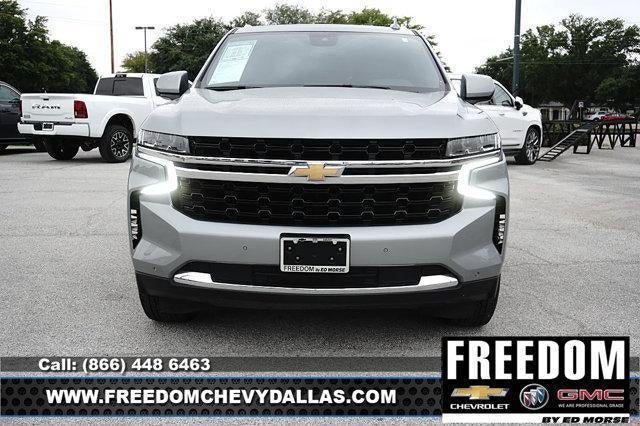 2024 Chevrolet Tahoe LS