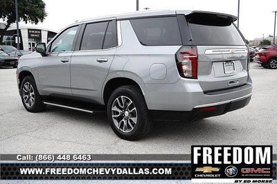2024 Chevrolet Tahoe LS